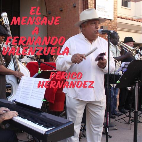 El Mensaje a Fernando Valenzuela album art