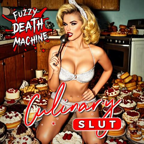 Culinary Slut album art