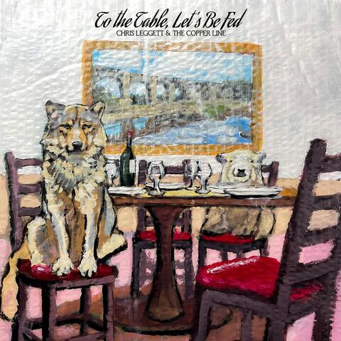 To the Table, Let's Be Fed album art