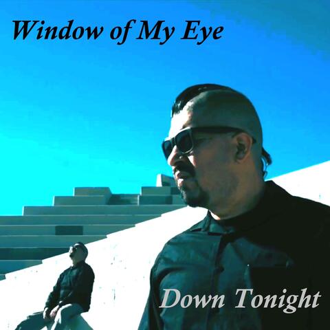 Down Tonight album art