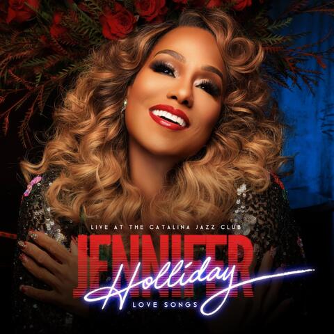 Love Songs (Live at the Catalina Jazz Club) album art