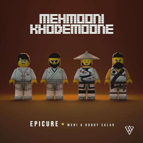 Mehmooni Khodemoone (feat. Mxni & Bobby Salar) album art