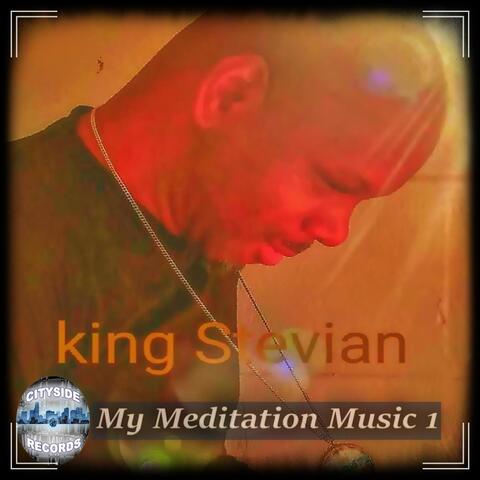 My Meditation Music 1 album art
