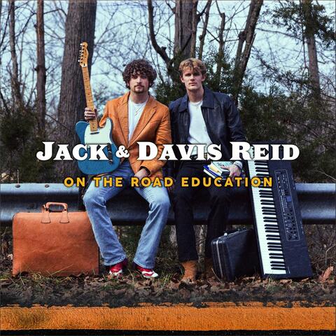 On the Road Education album art