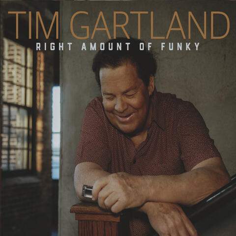 Right Amount of Funky album art