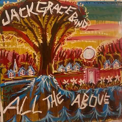 All the Above album art