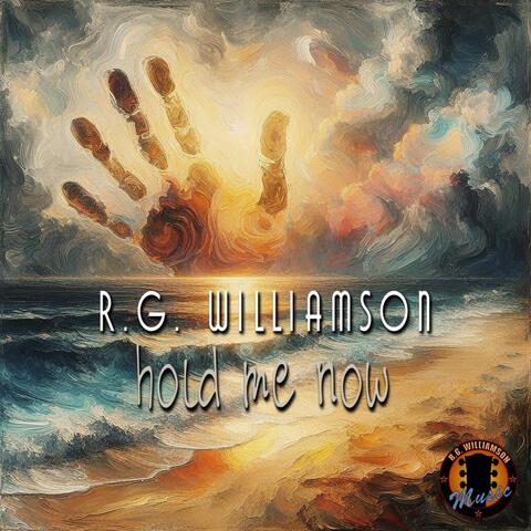 Hold Me Now album art