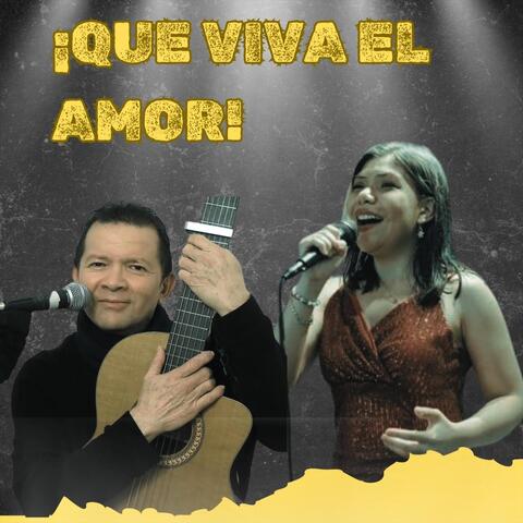 Que Viva El Amor album art