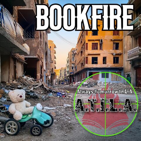 A.T.I.L.A. album art