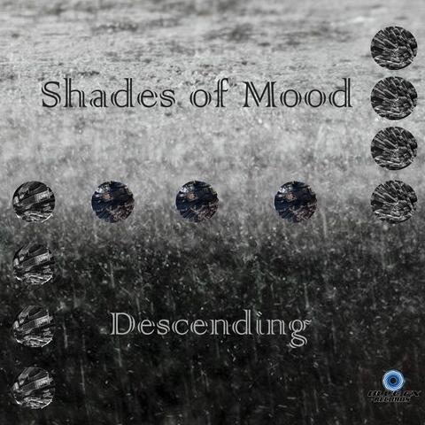 Descending album art