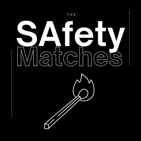 The Safety Matches album art