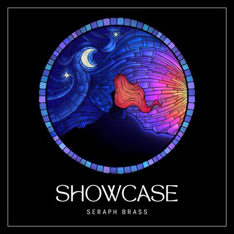 Showcase: New Works for Brass Quintet album art