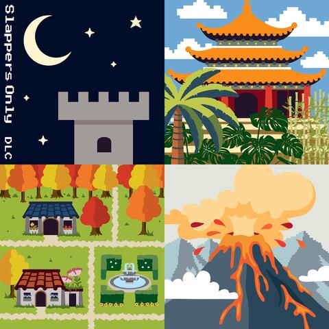 DLC album art