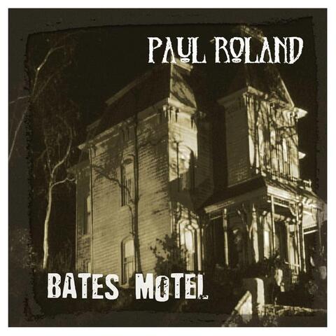 Bates Motel album art