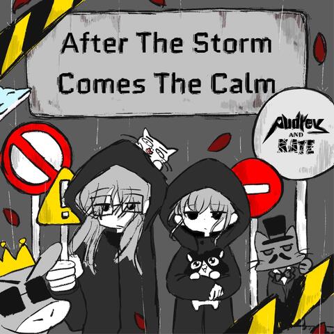 After the Storm Comes the Calm album art