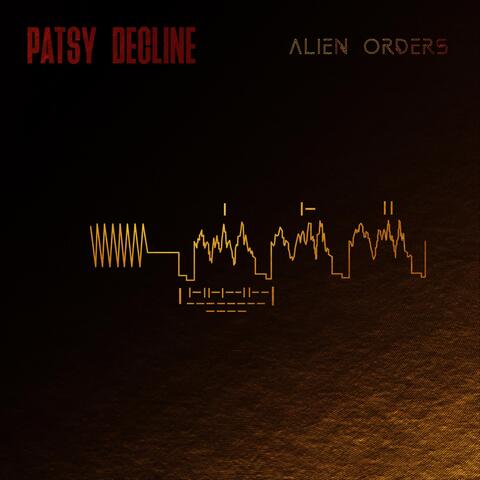 Alien Orders album art