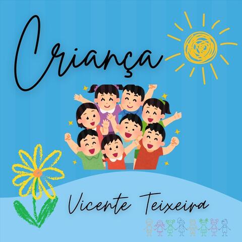 Criança album art