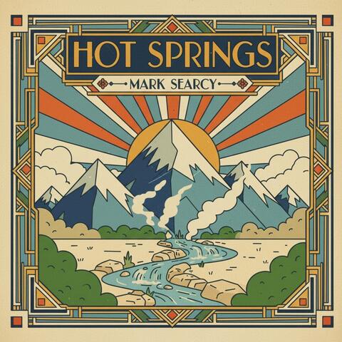 Hot Springs album art