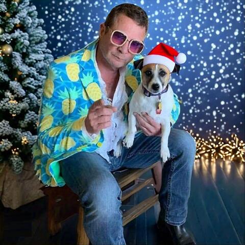 All I Want for Christmas Is the Funk album art