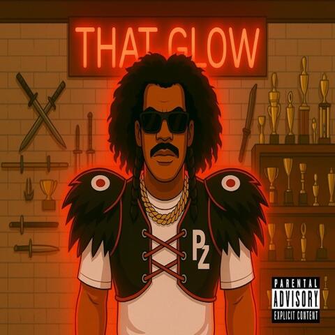 That Glow album art