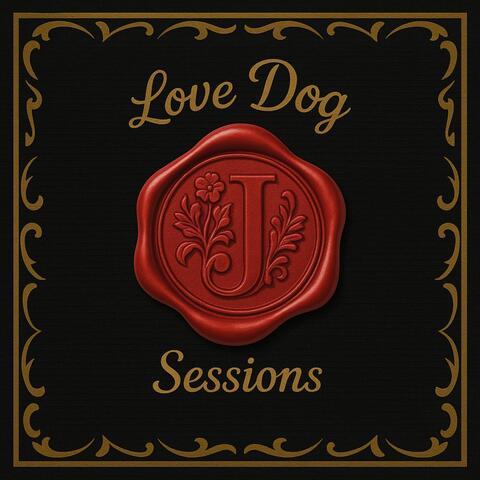 J Sessions album art