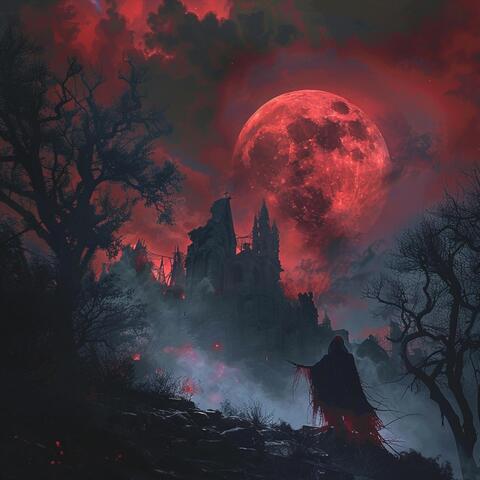 Whispers of the Witch (The Haunting) album art