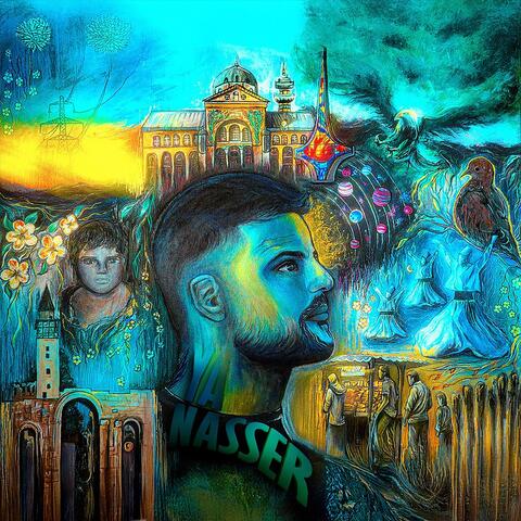 Ya Nasser album art
