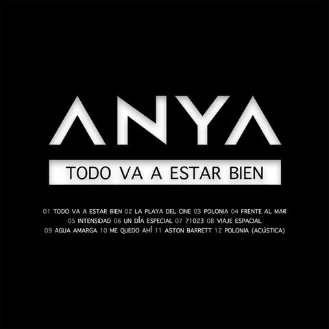 Todo Va a Estar Bien album art