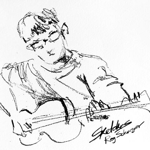 Sketches album art