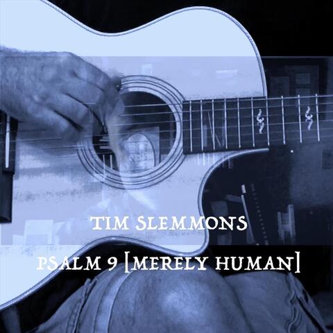 Psalm 9 (Merely Human) album art