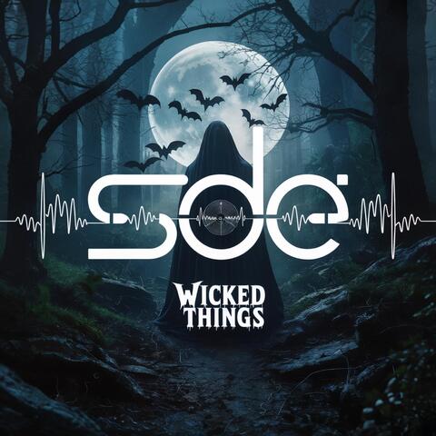 Wicked Things album art