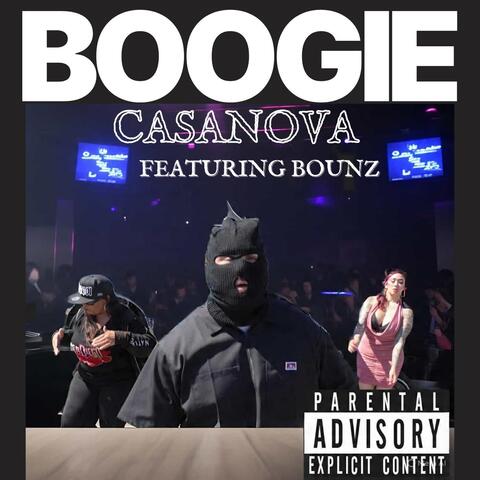 Boogie (feat. Bounz) album art