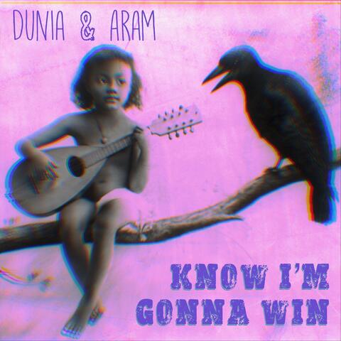 Know I’m Gonna Win album art