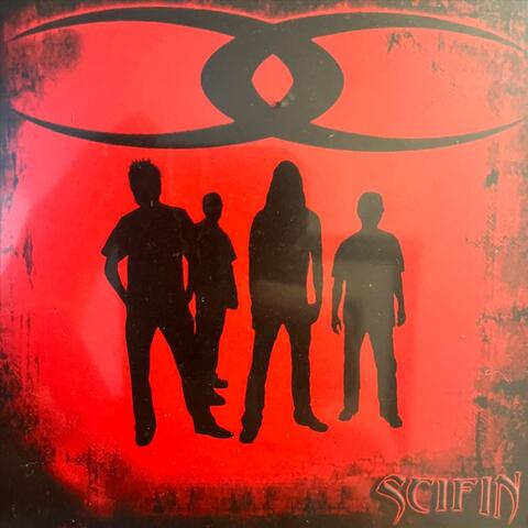 Scifin album art
