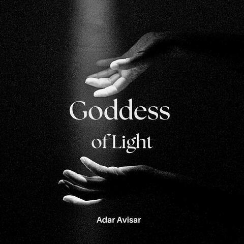 Goddess of Light (feat. Guy Ron & Noam Rapaport) album art