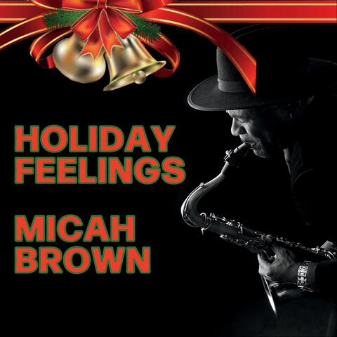 Holiday Feelings (Live) album art