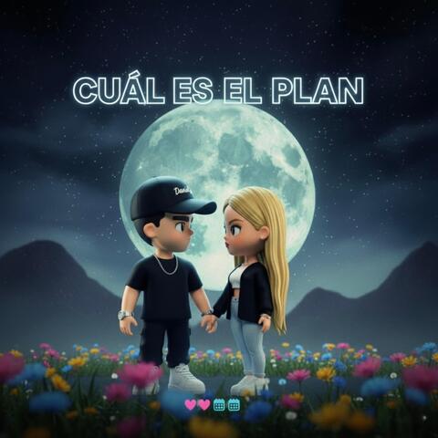 Cuál Es El Plan album art