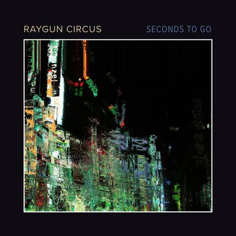 Seconds To Go album art
