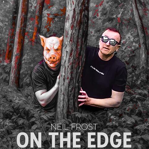 On the Edge album art