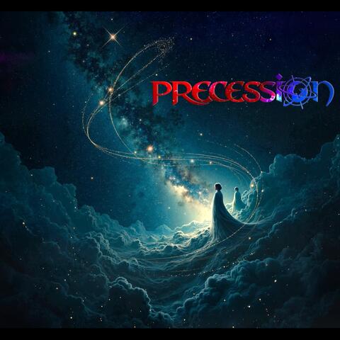 Precession album art
