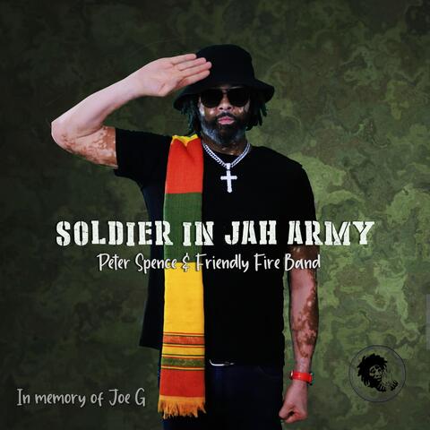 Soldier in Jah Army album art