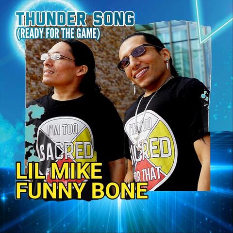 (Thunder Song) Ready for the Game album art