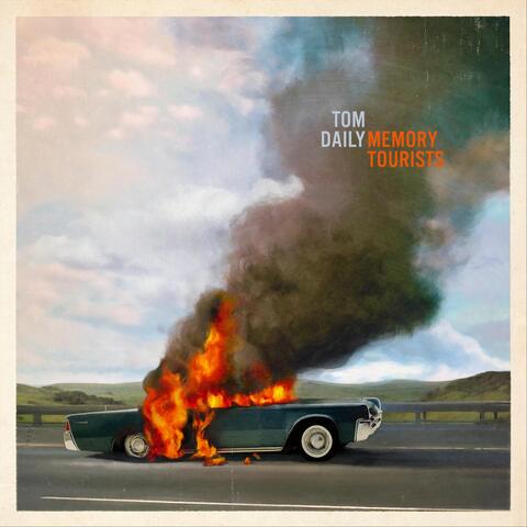 Memory Tourists album art