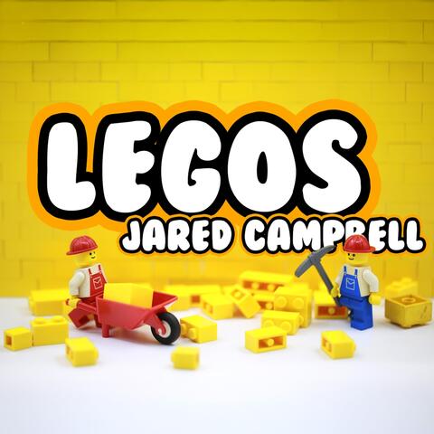 Legos album art
