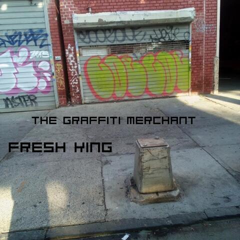 Fresh King album art