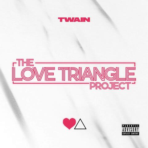 The Love Triangle Project album art