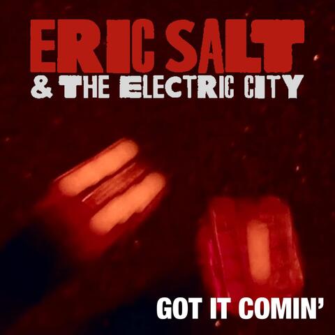 Got It Comin' album art