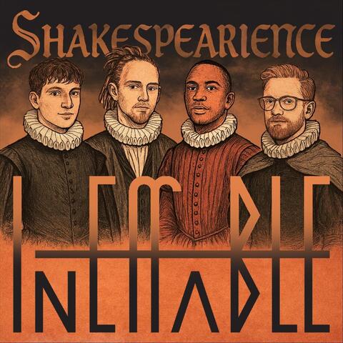 Shakespearience album art