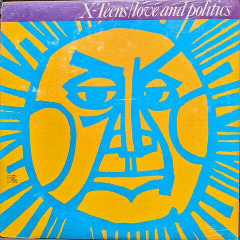 Love and Politics album art