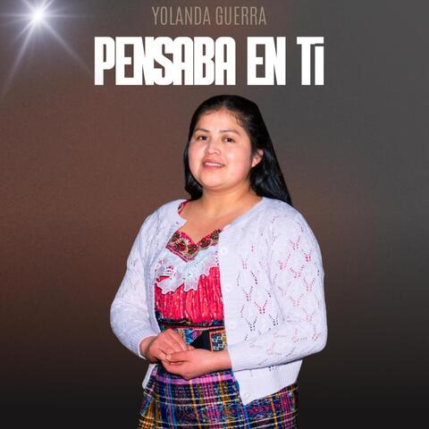 Pensaba En Ti album art